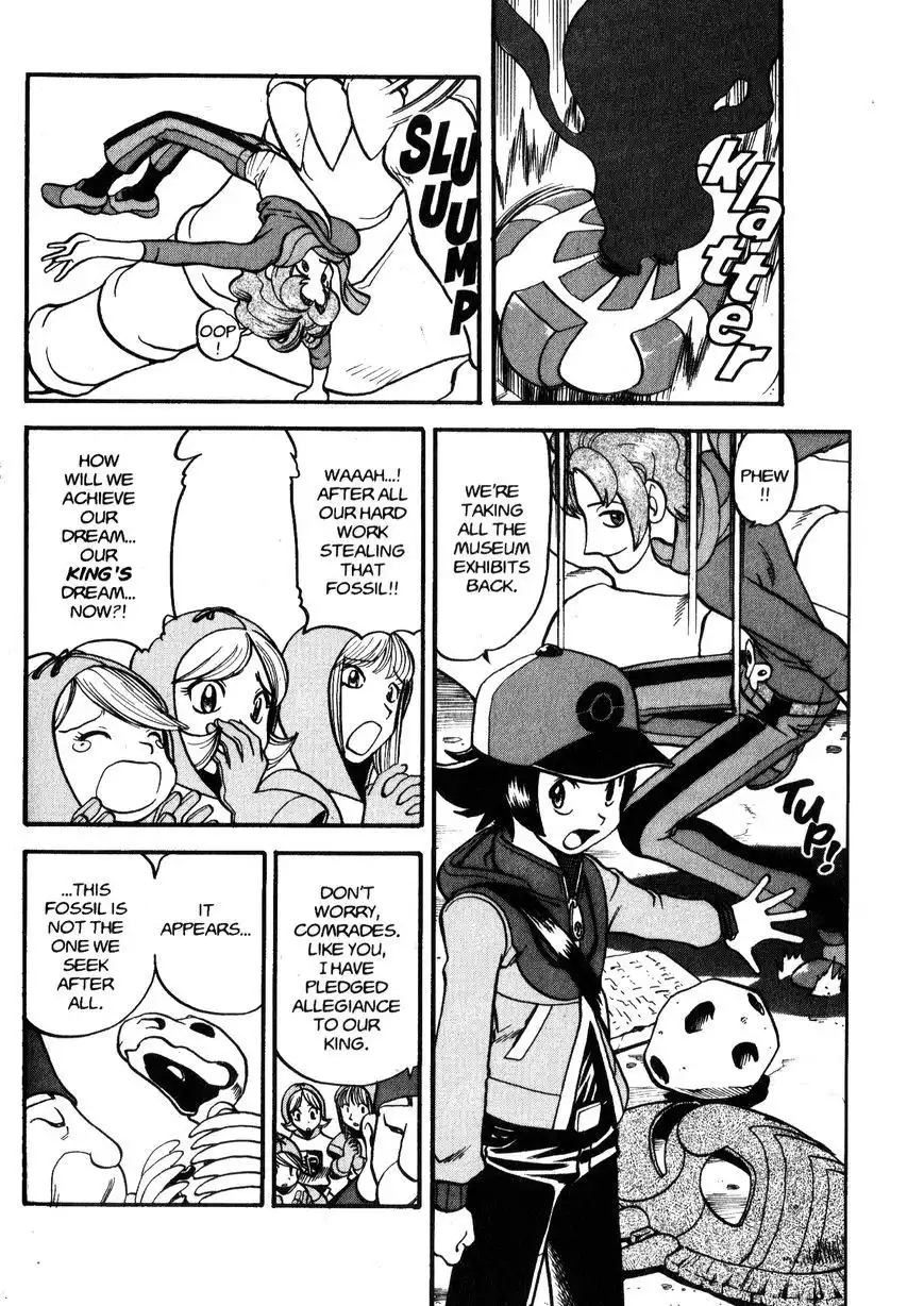 Pokemon Adventures Chapter 475 20